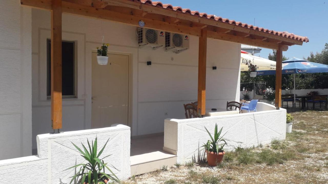 Vila Juna Ksamil Exterior photo