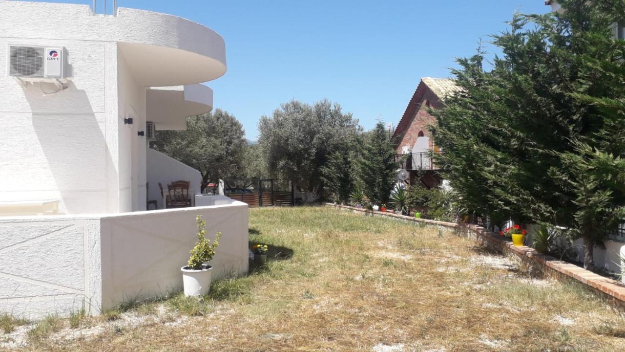 Vila Juna Ksamil Exterior photo