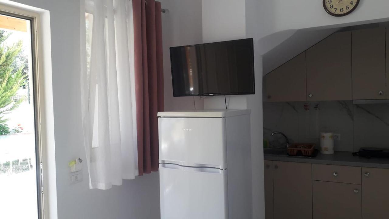 Vila Juna Ksamil Exterior photo