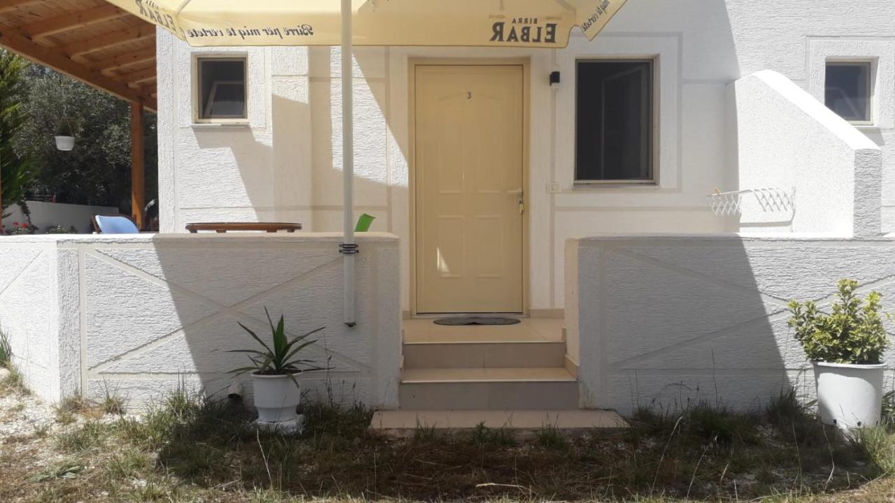 Vila Juna Ksamil Exterior photo