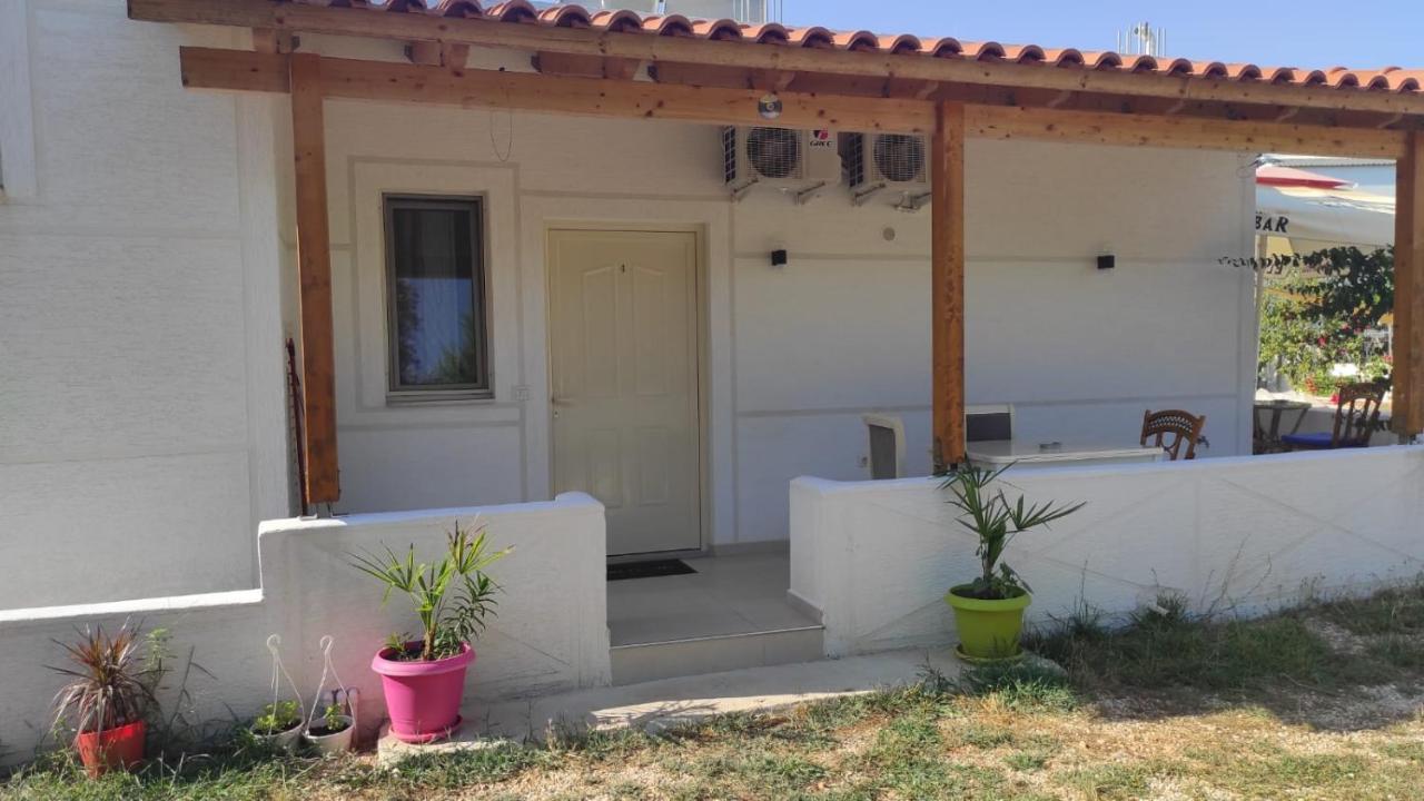 Vila Juna Ksamil Exterior photo