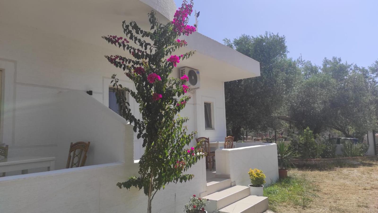 Vila Juna Ksamil Exterior photo