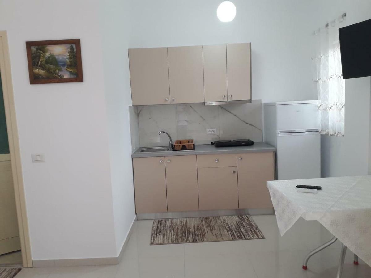 Vila Juna Ksamil Exterior photo