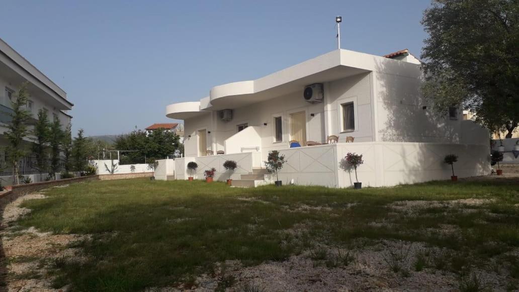 Vila Juna Ksamil Exterior photo