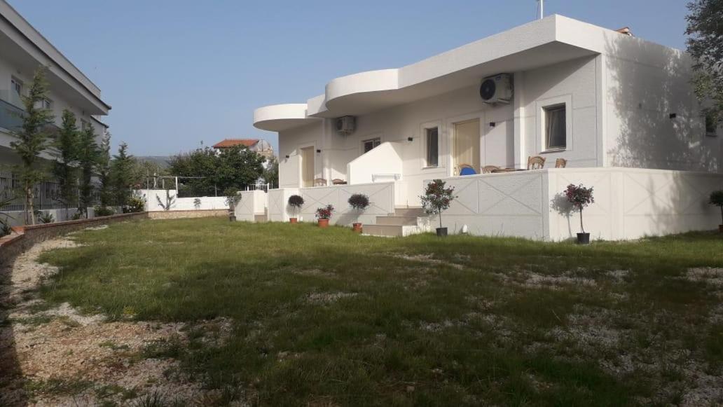 Vila Juna Ksamil Exterior photo